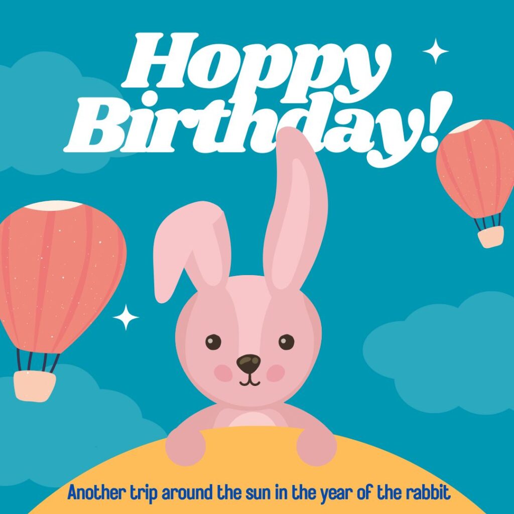 56. Hoppy Birthday – Jennifer Marie J. Yang, MD